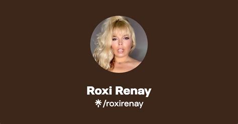 Roxirenay Leaked XxX 198 Vids