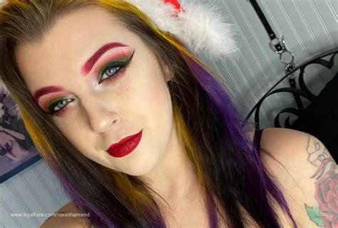 🍆 XXX Roxxidiamond Leaked