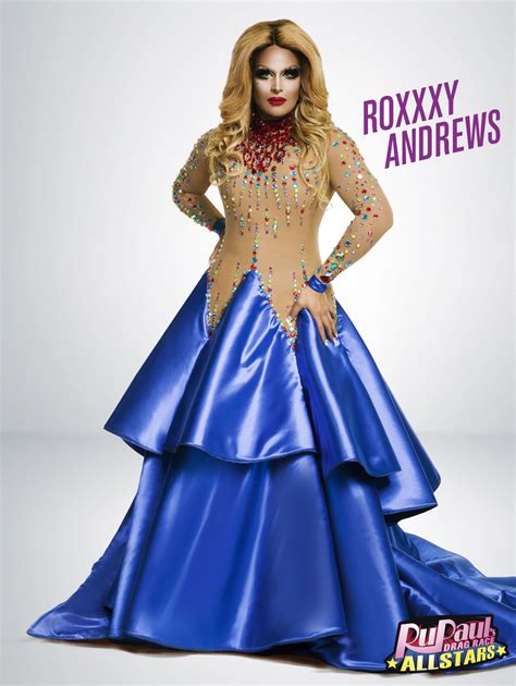 Roxy Andrews' RuPaul Perücke enthüllt: Ein Muss für Drag-Queens und Modeliebhaber