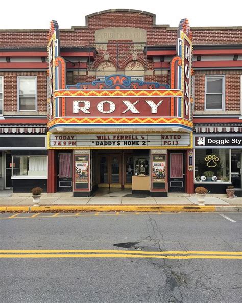 Roxy Theatre Northampton, Tickets for Concerts & Music Events …