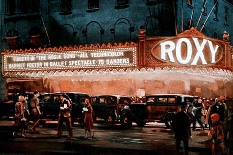 Roxy Theatre in New York, NY - Cinema Treasures