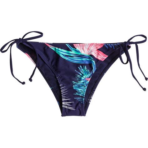 Roxy Tropics Hype Tie-Side Swimsuit Bottoms - Women