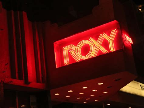 Roxy la. Roxy Cinemas is a 15-screen multiplex, located on Level 1 of the mall. It is home to Xtreme - Middle East’s biggest cinema screen equipped with state-of-the-art laser projection and DOLBY ATMOS sound. 
