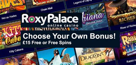 roxy palace casino login