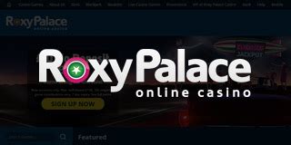 roxy palace casino bonus