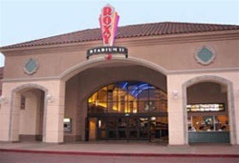 Camarillo - Things to Do ; Roxy Stadium 11; Search. Roxy Stadium 11. Is this your business? 13 Reviews #2 of 12 Fun & Games in Camarillo. Fun & Games, Movie Theaters. 5001 Verdugo Way, Camarillo, CA 93012-8658. Save. Review Highlights. 