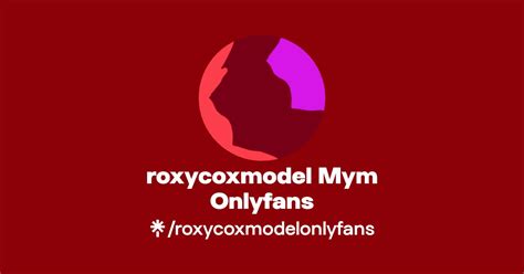 💦 (SEX) Roxycoxmodel Leaks