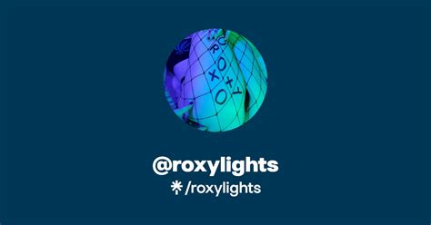 Roxylights Onlyfans Leak 😈 XxX
