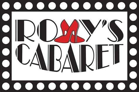 Roxys cabaret. Things To Know About Roxys cabaret. 
