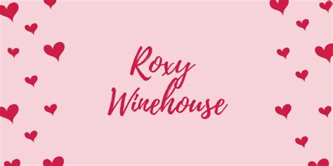 🍑 Roxywinehouse Leaked (SEX) 192 Photos