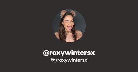 😈 Roxywintersx Leaks PORN 79 Vids