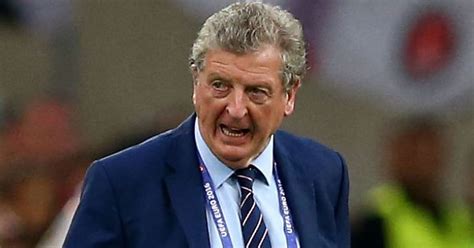 Roy Hodgson: Euro 2016 failure has