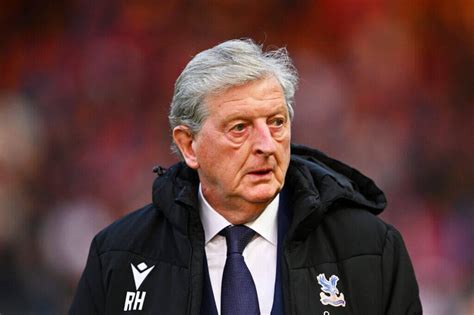 Roy Hodgson taken unwell and misses Crystal Palace game against Aston Villa