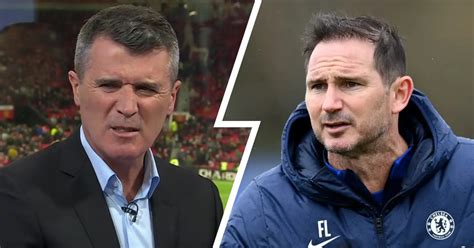 Roy Keane labels Frank Lampard a