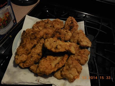 Roy Rogers Crispy Fried Chicken - Copycat Recipe - Food.com