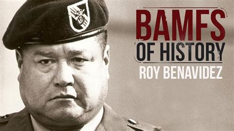 Roy benavidez movie. Honoring service members whose courage merited the awarding of a Medal of Honor, this docudrama series re-creates their inspiring true stories. Watch trailers & learn more. 