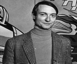 Roy lichtenstein net worth