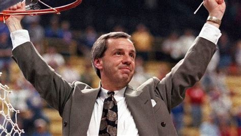 UNC's Roy Williams has passed Bob Knight for third on the all