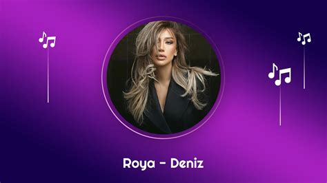 Roya Deniz Facebook.