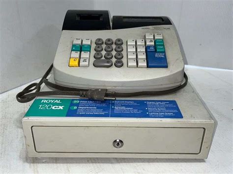 Royal 120cx cash register manual free. - Tgb 125 150 reparaturanleitung download herunterladen.