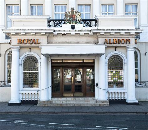 Royal Albion Hotel - Wikipedia