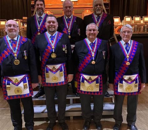 Royal Arch Lectures – East Lancashire Freemasons