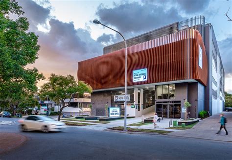 Royal Brisbane Car Park (RBWH) - Cornerstone Parking