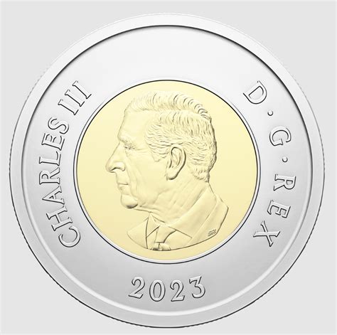 Royal Canadian Mint to begin circulation of coins with image of King Charles