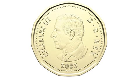 Royal Canadian Mint to start replacing image of late queen with King Charles