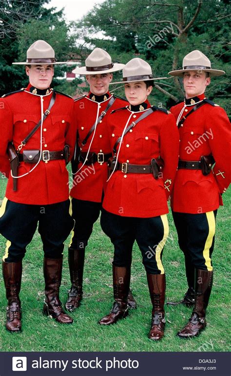 Royal Canadian Mounted Police in Quebec