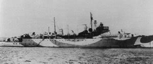 Royal Canadian Navy of World War II – Ships Lost