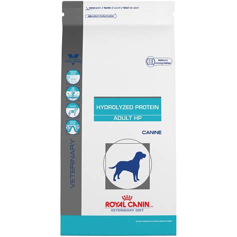 Royal Canin Veterinary Diet Adult Hydrolyzed Protein HP Dry Dog Food …