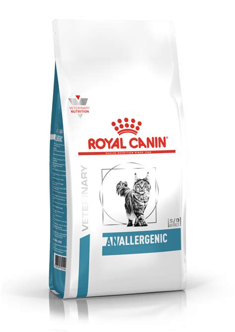 Royal Canin anallergenic kat - Hondenkattenapotheek