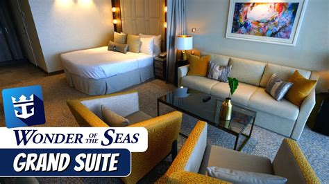 Royal Caribbean International - Grand Suite - 1 Bedroom