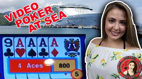 Royal Caribbean Poker Cruise 2022
