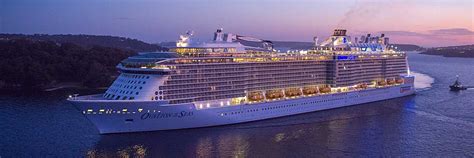 Royal Caribbean Transpacific Cruise 2023