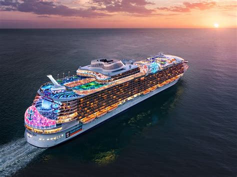 Royal Caribbean cooks up new venues for world’s largest cruise ship Icon of the Seas