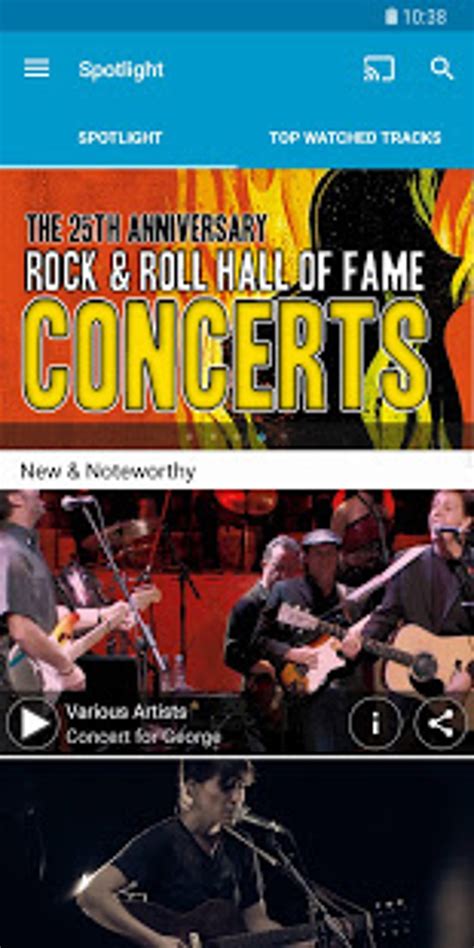 Royal Conservatory Concerts APK Download for Android 