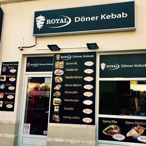 Royal Döner & Pizza, Schongau Speisekarte, Preise und.