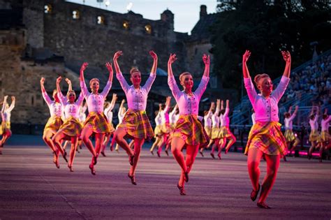 Royal Edinburgh Military Tattoo - Dates and Events VisitScotland