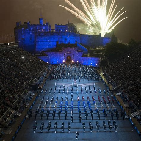 Royal Edinburgh Military Tattoo - mini trip report by Froggee ...