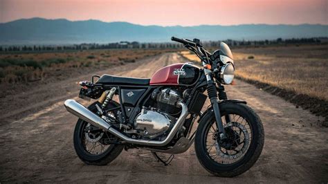 Royal Enfield Interceptor 650 Wallpapers - Wallpaper Cave