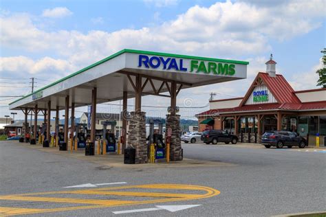 Royal Farms Gas Price