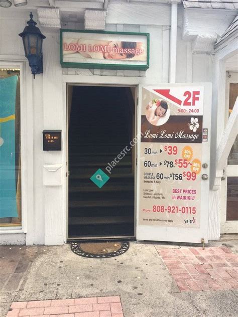 Royal Massage – Honolulu, 2229 Kuhio Ave Ste 201 (20 ... - Unilocal