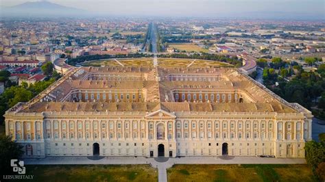 Royal Palace of Caserta Sightseeing walking tours