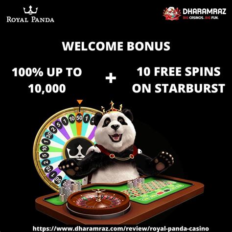 Royal Panda Casino Review