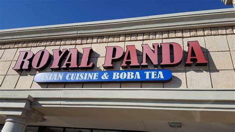 Royal Panda Chinese Restaurant 837 E Lamar Blvd, Arlington, TX 76011 …