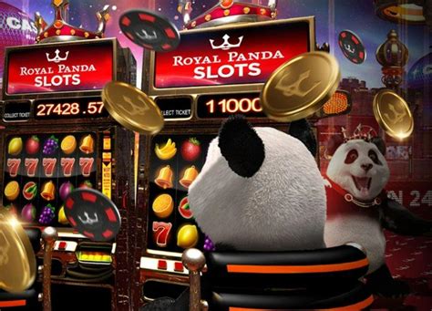 slots game apps to win real money Royal Panda