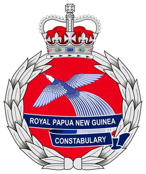 Royal Papua New Guinea Constabulary - Wikiwand