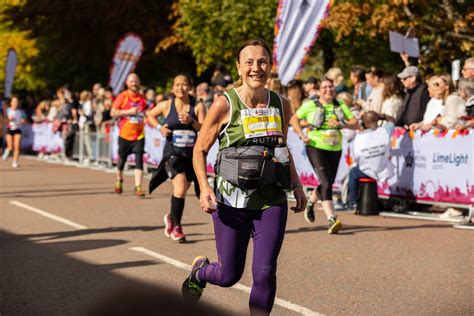 Royal Parks Half Marathon 2024 - Marie Curie